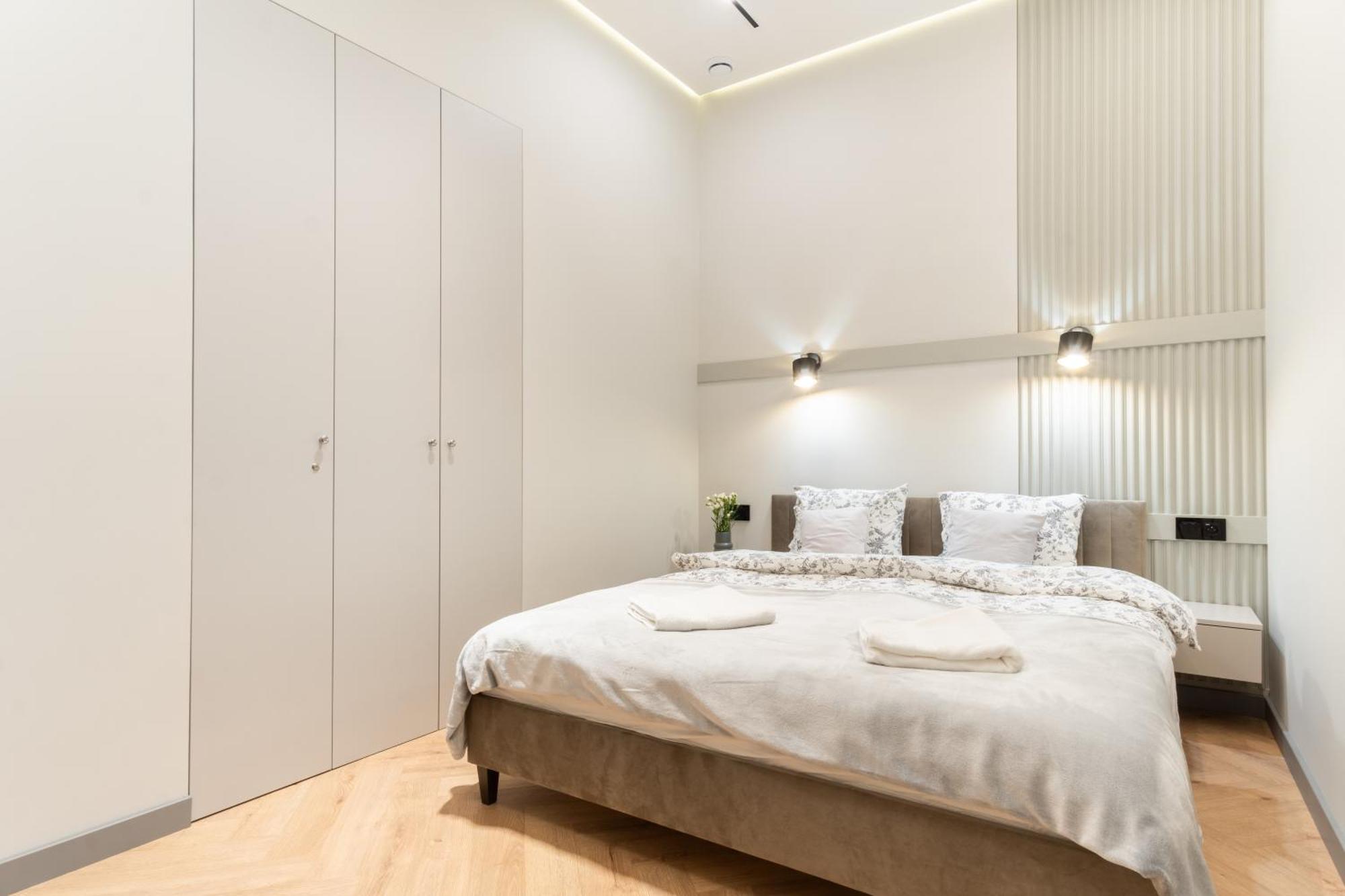 Charm & Comfort Renovated Gem In Old Town Sarego Apt B Krakau Exterior foto